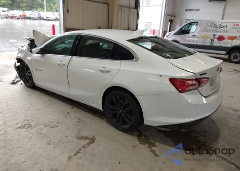 2023 Chevrolet Malibu Fwd 1Lt from USA, damaged, VIN 1G1ZD5ST5PF144109